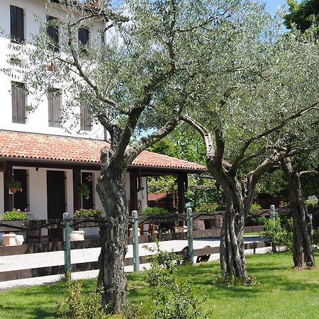La Pioppa Agriturismo Sacile Kültér fotó