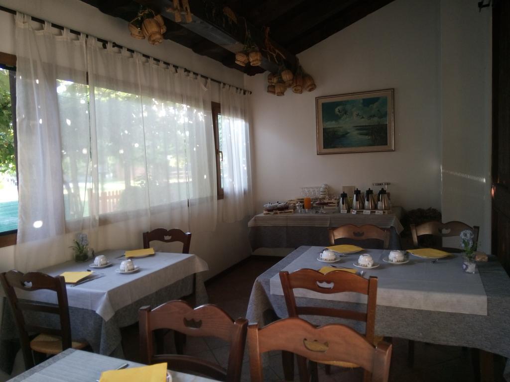 La Pioppa Agriturismo Sacile Kültér fotó